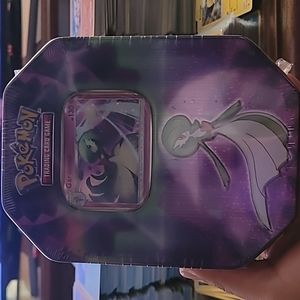 Gardevoir tin sealed, 2019
